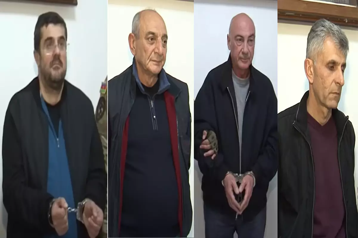 Erməni hərbi cinayətkarlarının işi məhkəməyə göndərilib