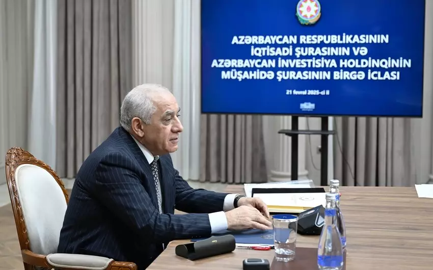 Azərbaycanda yaxın 10 il üçün neft-qaz hasilatı proqnozları müzakirə edilib