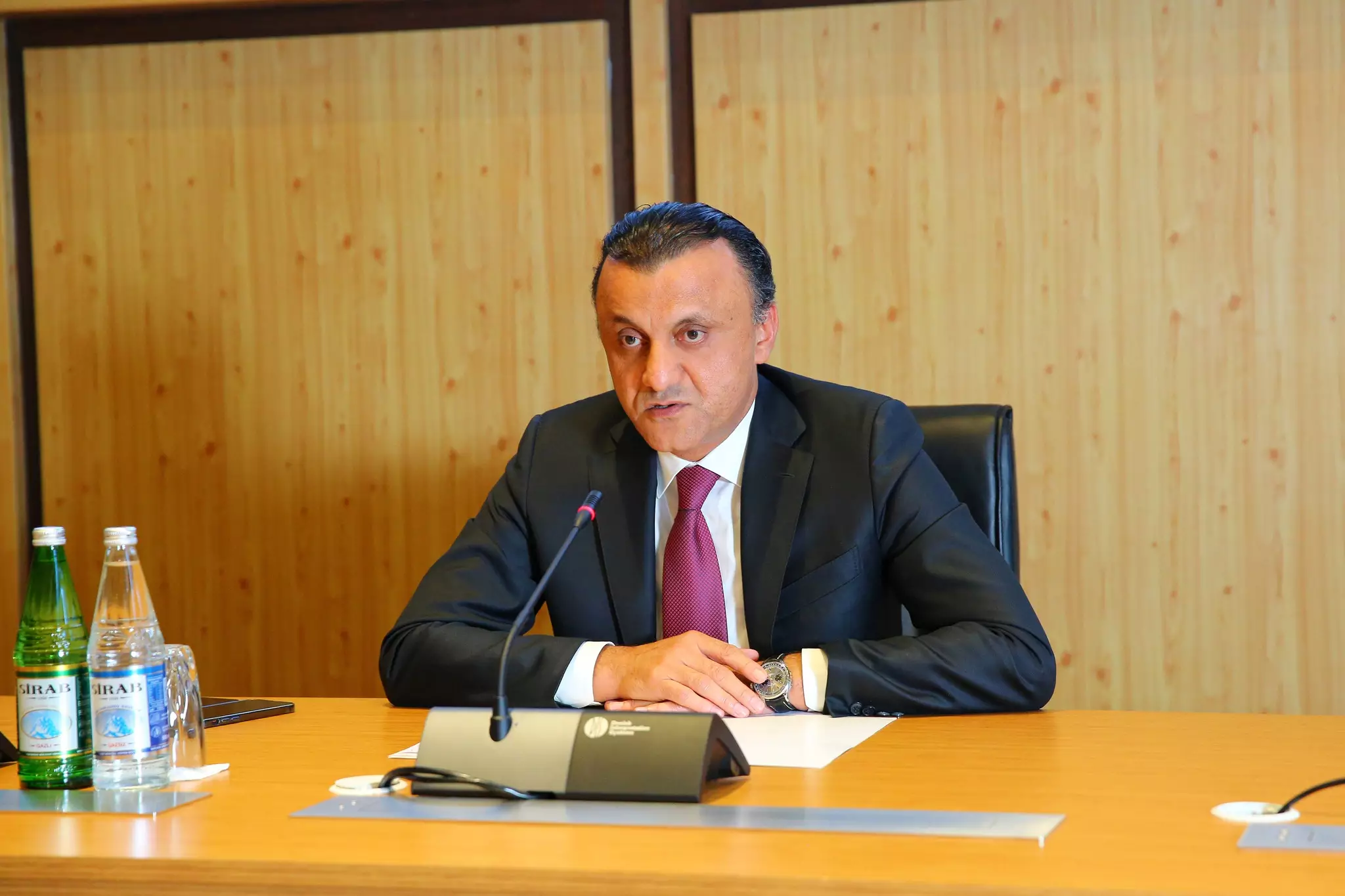 TƏBİB sədri: Yaralılar müayinələri tam bitəndən sonra stasionar xəstəxanaya qəbul olunacaqlar