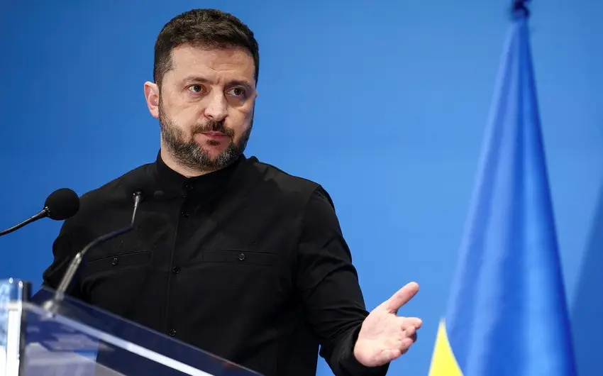 Ukrayna Alyaskada razılaşdırılmış sülh şərtlərini rədd edib