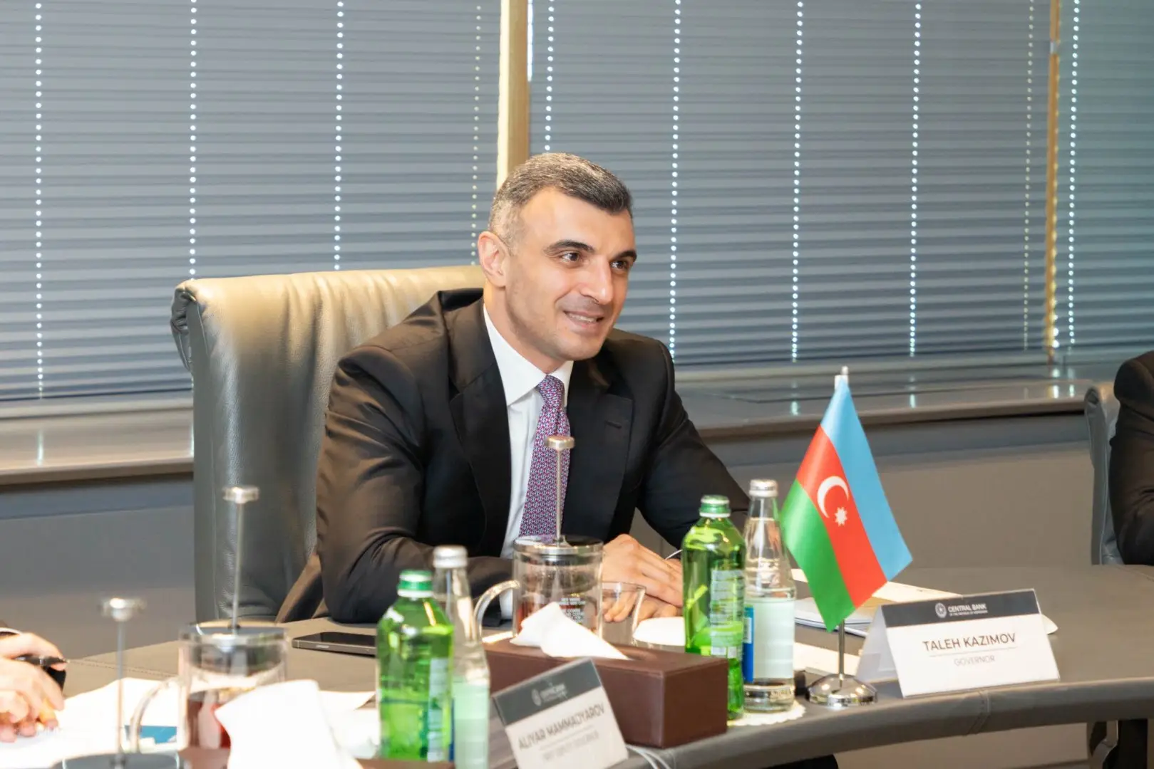 Taleh Kazımov: "Gördüyümüz tədbirlər müsbət nəticələr verir"