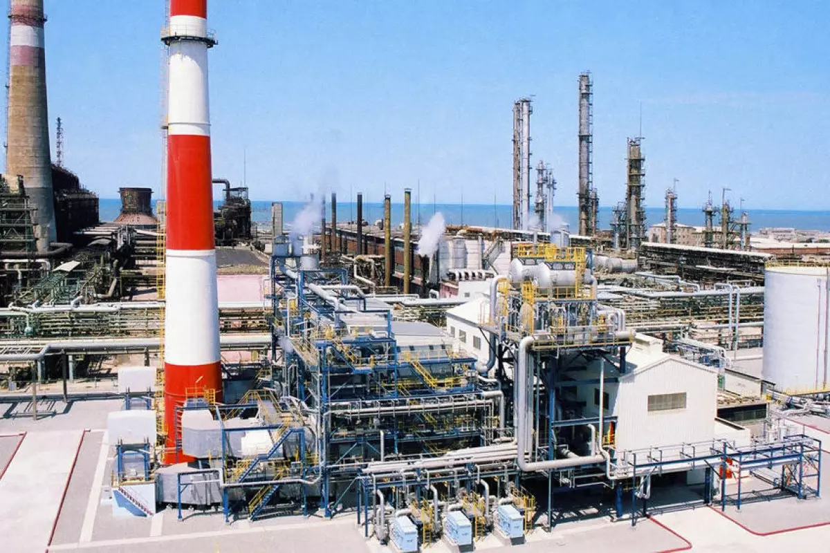 Ötən il sənaye zonalarında 10 müəssisə fəaliyyətə başlayıb