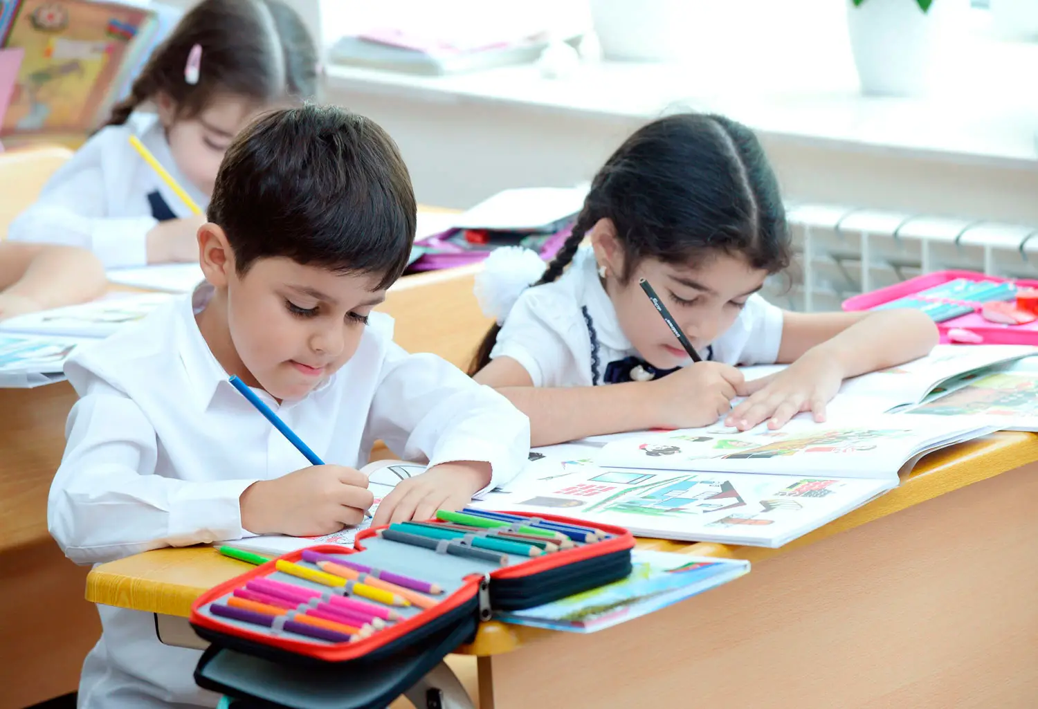Bakıda I sinfə qəbulla bağlı 39 minə yaxın sorğu yerləşdirilib