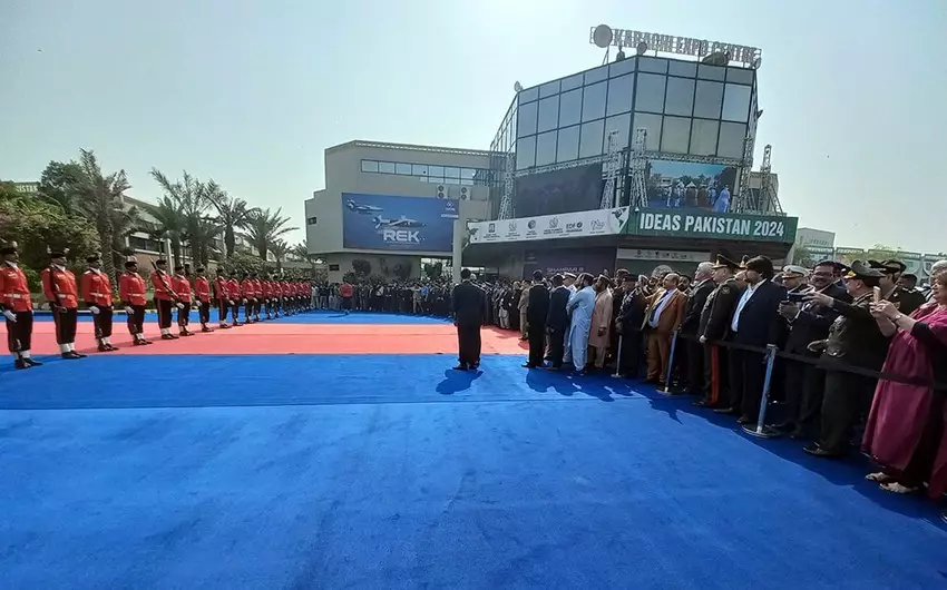 Azərbaycan Ordusunun Baş Qərargah rəisi  işgüzar səfərdədir