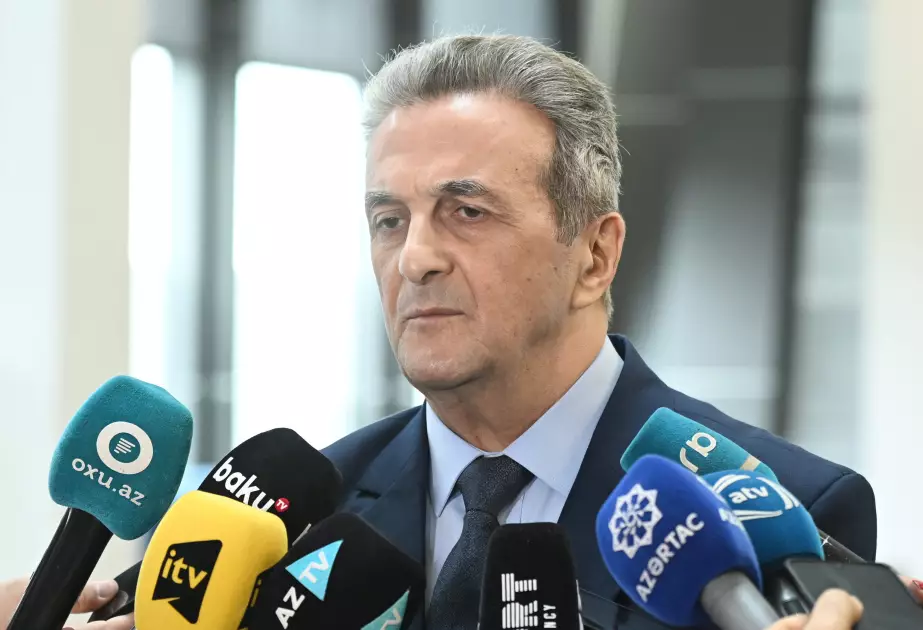 Nüsrət İbrahimov: Palatanın formalaşmasında əsas məqsəd qiymətləndirmə bazarının təşkili və tənzimlənməsidir