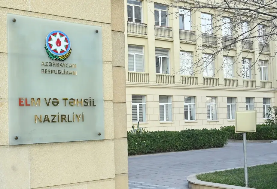 Elm və Təhsil Nazirliyinin bu ənənəvi xərcləri cüzi azalıb