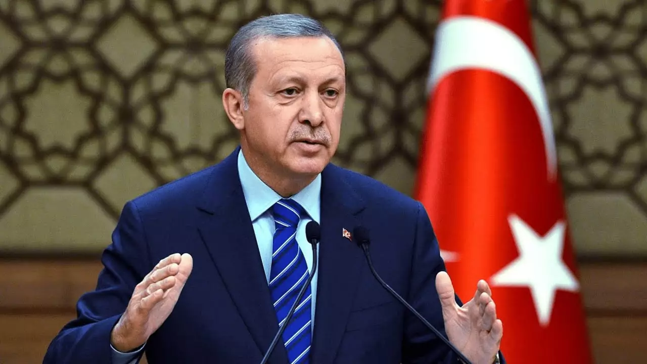 Ərdoğan Azərbaycana başsağlığı verib