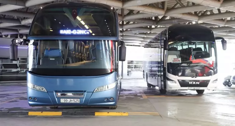 “BakuBus” Gəncədə avtobus parkı tikir
