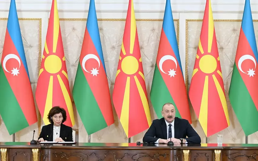 Prezident: Avropa Azərbaycan qazına ehtiyac duyur