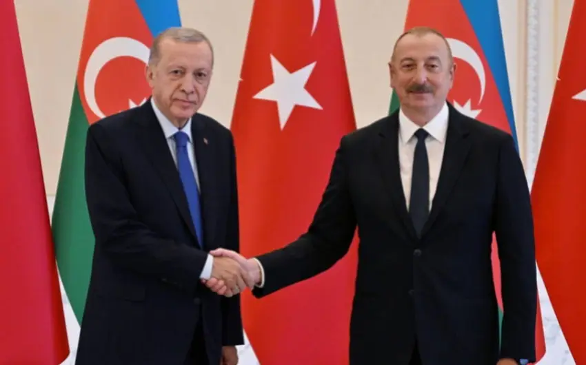 Ərdoğan: Türkiyə regionda sülhü və sabitliyi daim dəstəkləyir