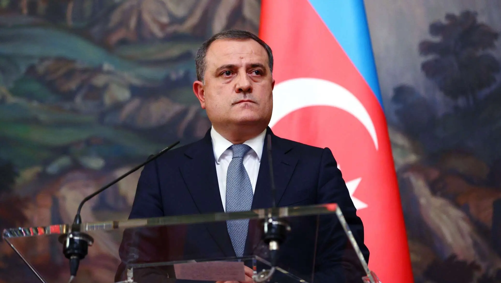 Nazir: Sülh müqaviləsinin imzalanması üçün Ermənistanın Azərbaycana qarşı ərazi iddialarının aradan qaldırılması zəruridir