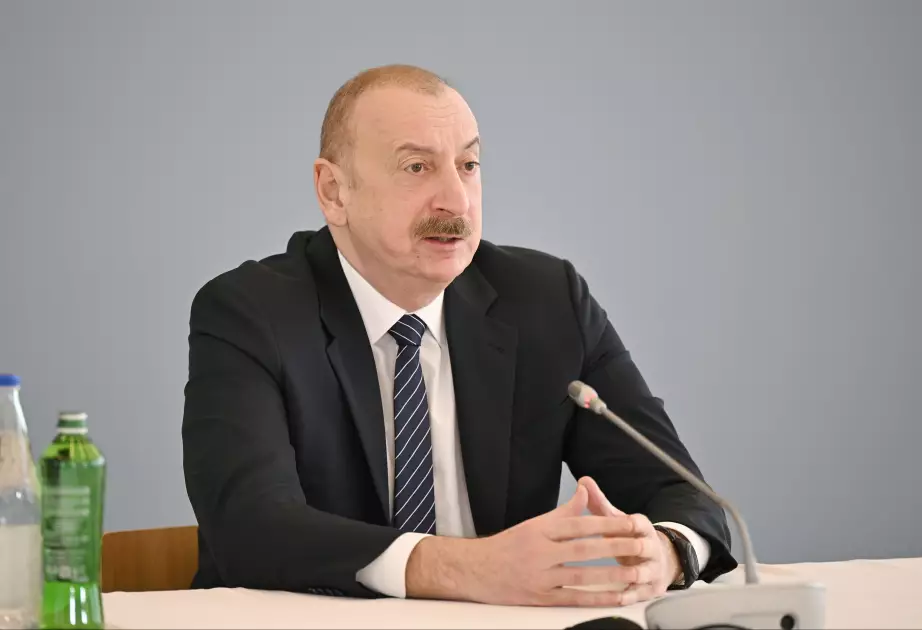Prezident: Bayden administrasiyası mövqeyini birmənalı olaraq Ermənistanla bağlamışdı