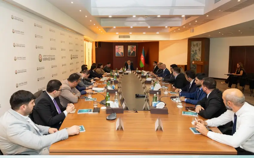 AMB-də kapital bazarları üzrə əsas strateji prioritetlər müzakirə edilib