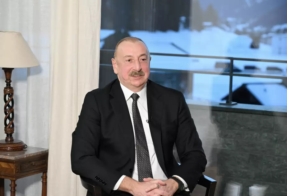 Prezident: Azərbaycan ikili standartlara görə Ümumdünya Ticarət Təşkilatına üzv olmur