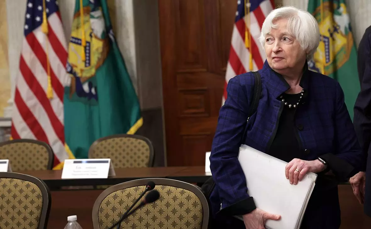 Yellen: ABŞ-nin borcu yanvarın ortalarında tavana çatacaq