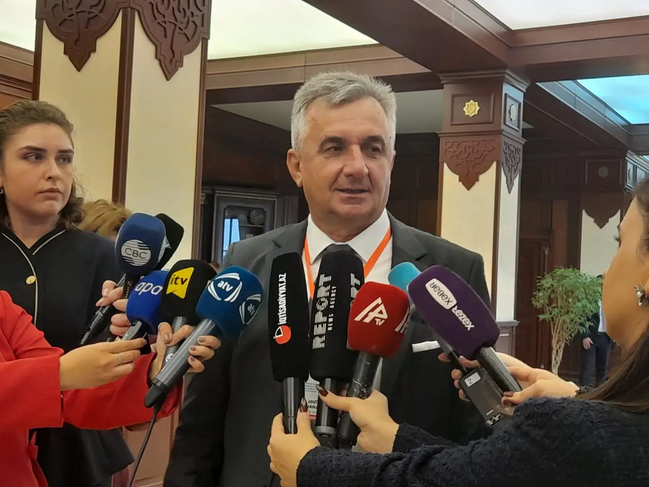 Azərbaycan ilə Serbiya arasında strateji tərəfdaşlıq mövcuddur – Serbiya rəsmisi