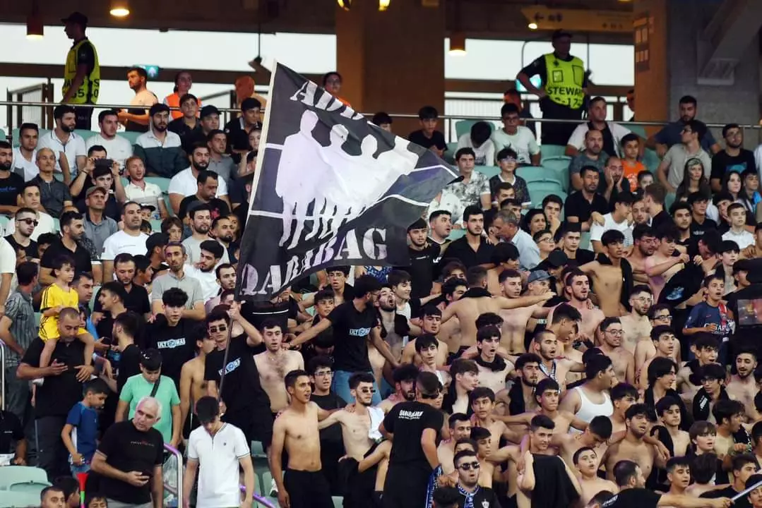 "Qalatasaray" 1-ci, "Qarabağ" 2-ci oldu