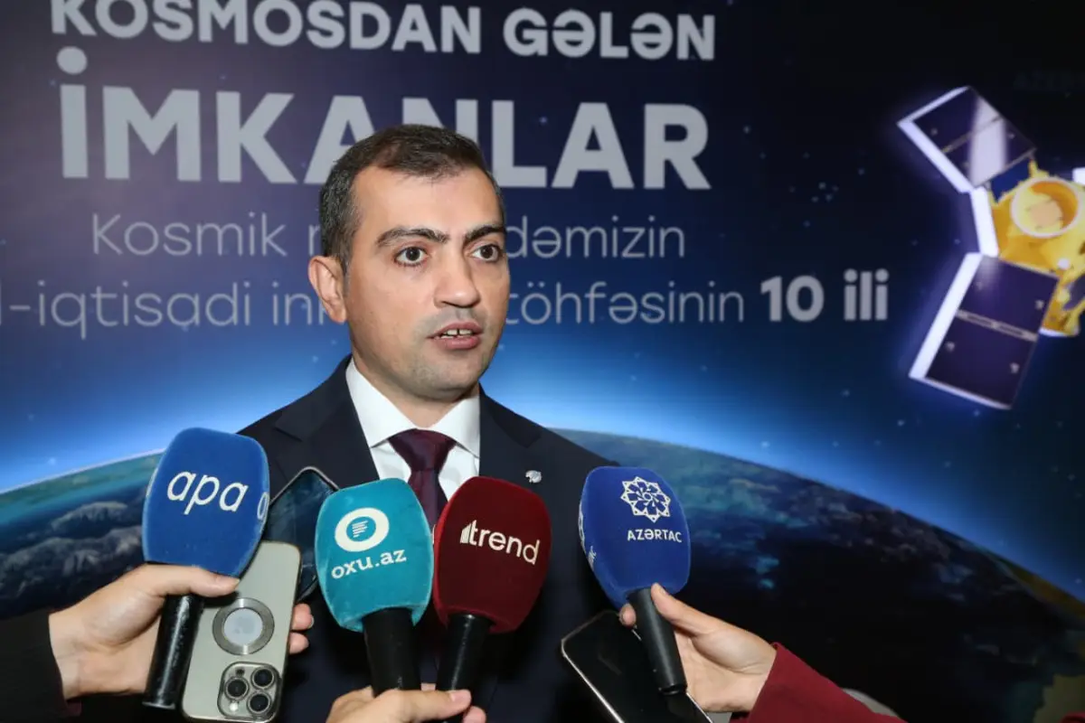“Azərkosmos” peyk istehsalına hazırlaşır