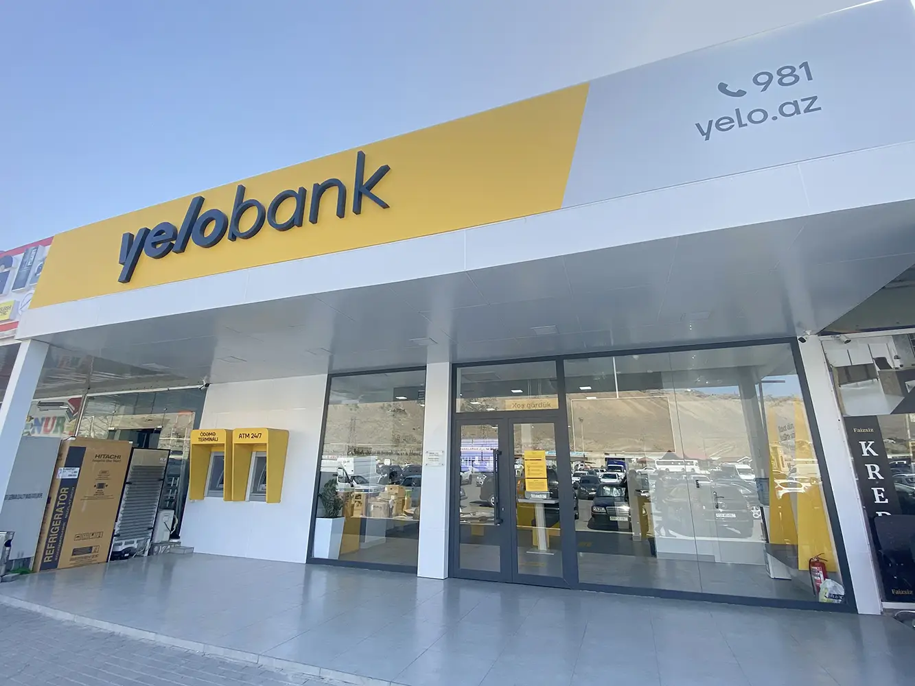 “Yelo Bank” “kiçilib” - Mənfəətində 10 milyondan çox azalma