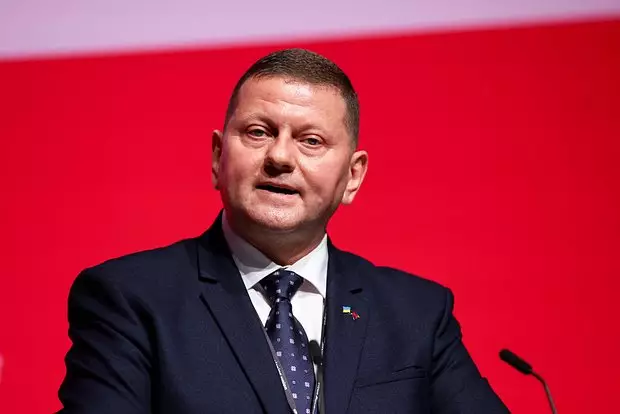 Zalujnı Üçüncü Dünya Müharibəsinin başladığını elan etdi
