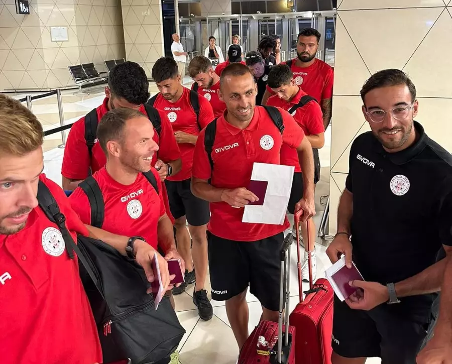 "Linkoln" klubu Bakıya çatdı