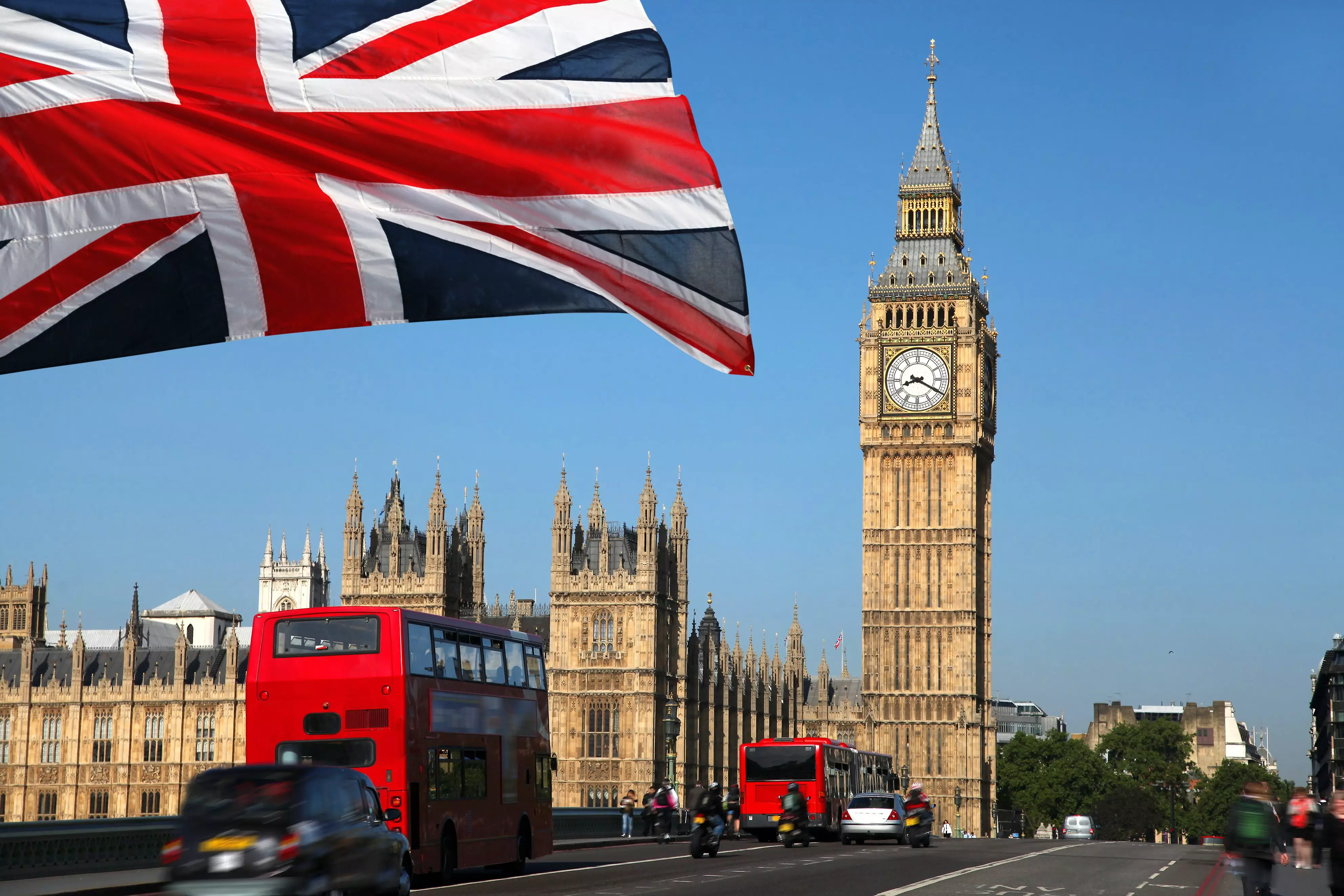 Böyük Britaniyanın iqtisadiyyatı böyüdü