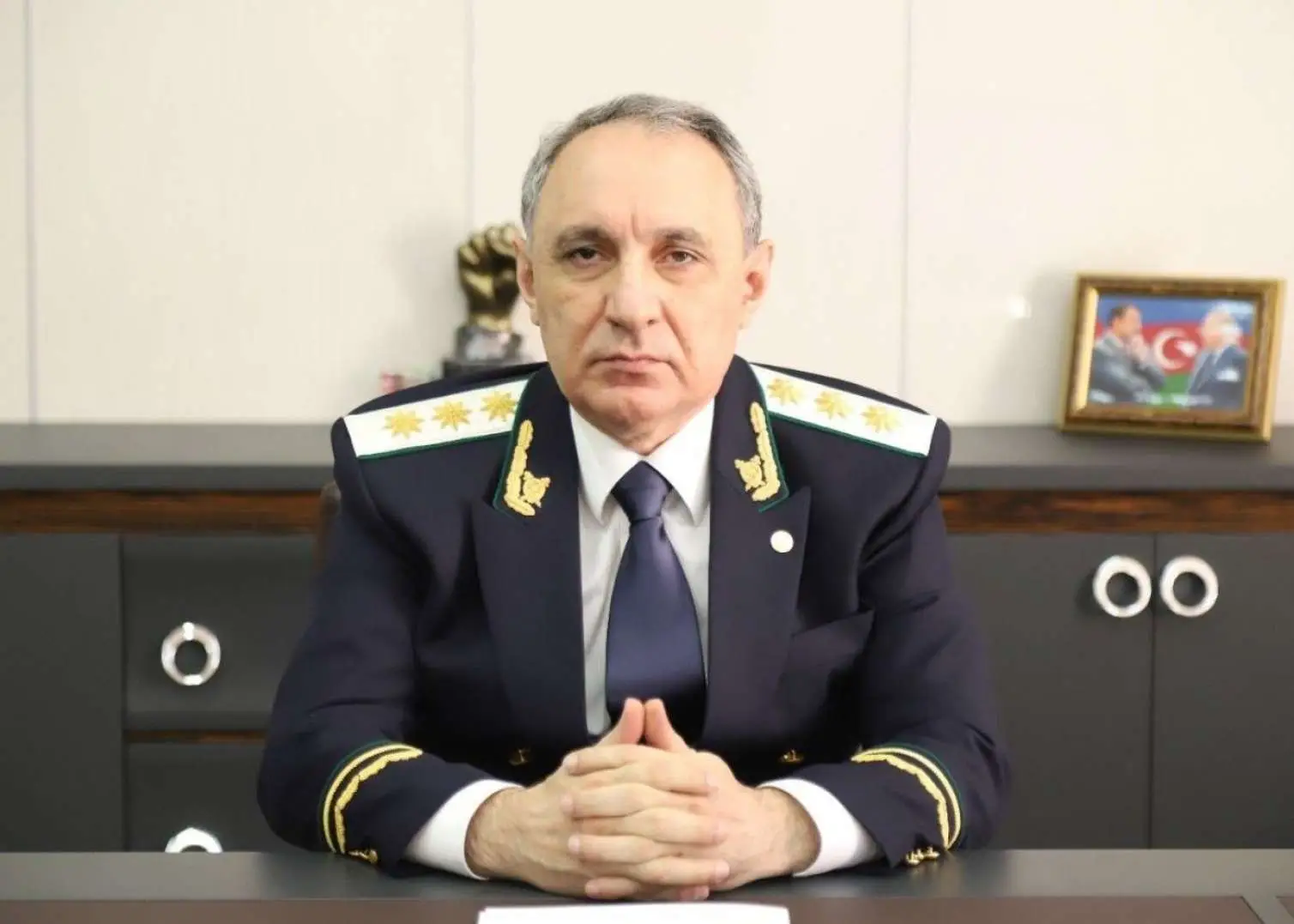 Baş Prokuror: AZAL təyyarəsinin qəzaya uğraması ilə bağlı istintaq davam edir