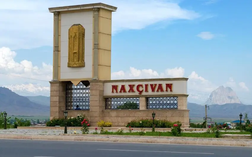 Naxçıvanın ixracı artıb