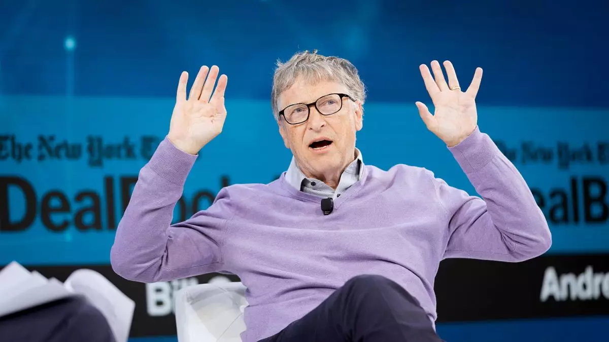 Bill Qeyts süni intellektlə insanlığın gələcəyini proqnozlaşdırdı