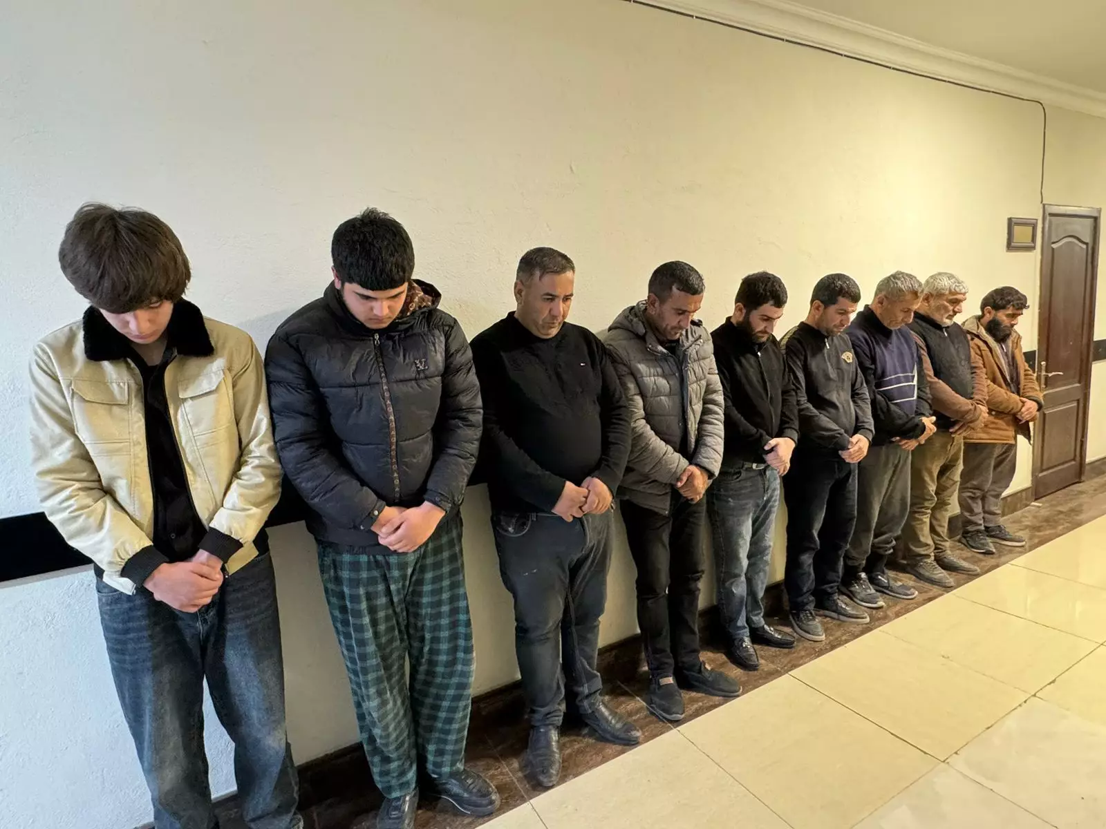 İmişlidəki dəhşətli qəzadan sonra saxlanılan şəxslərin sayı açıqlanıb