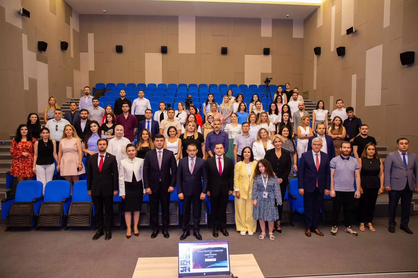 "ASAN xidmət" və "Haber Global" Milli Mətbuat Günü münasibətilə tədbir təşkil edib