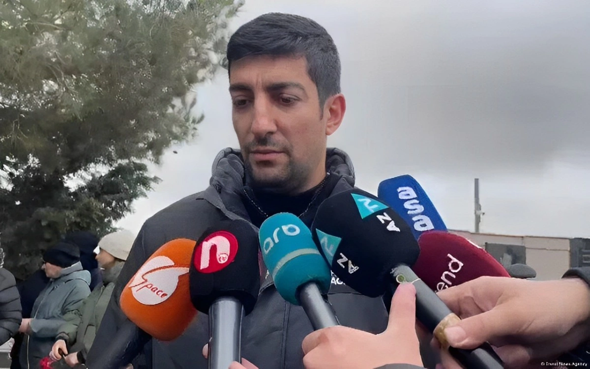 Hökumə Əliyevanın həyat yoldaşı xatirələrindən danışdı: "Can deyib, can eşidirdik" - VİDEO