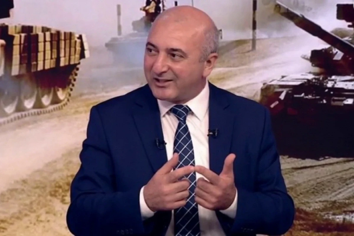 Hərbi ekspert Ədalət Verdiyevə şərti cəza verilib