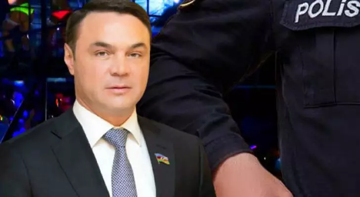 Eldəniz Səlimov azadlığa çıxıb