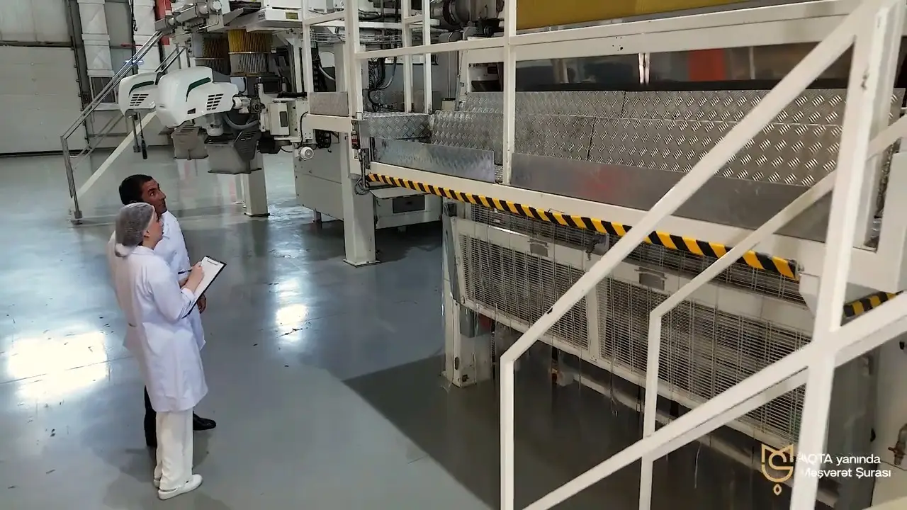 “Avrora” MMC “Qida təhlükəsizliyi tək dövlətin deyil, hər kəsin işidir” təşəbbüsünün iştirakçısı olub - FOTO
