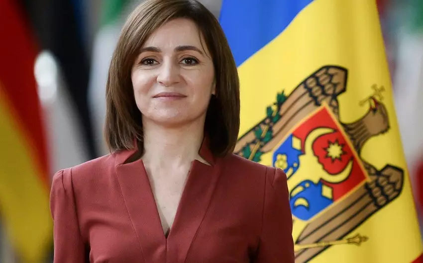 Moldova Prezidenti azərbaycanlı həmkarı İlham Əliyevi təbrik edib