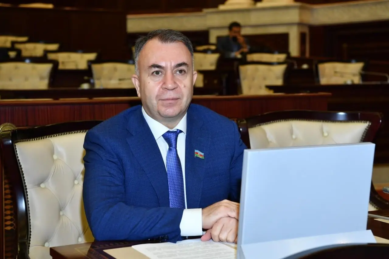 Avropanın enerji təhlükəsizliyində Azərbaycanın rolu güclənib – Sadiq Qurbanov