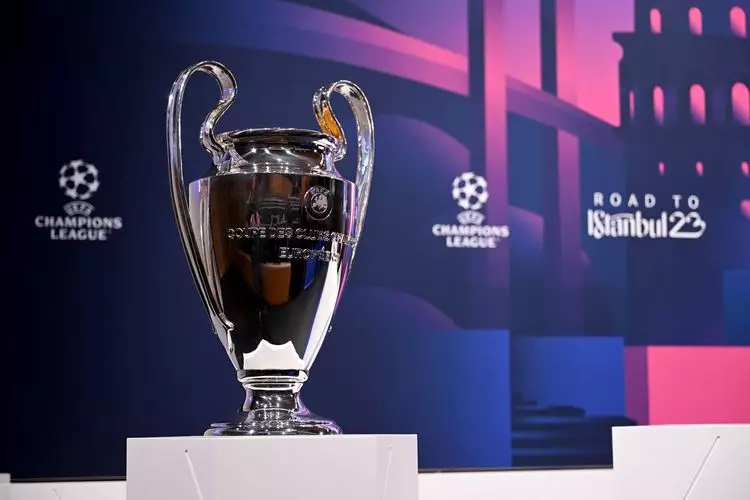Çempionlar Liqasında 1/8 final mərhələsinin oyunları keçiriləcək