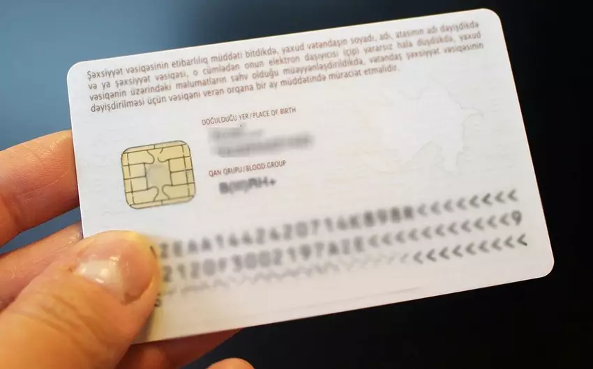Seçkilərdə vaxtı bitmiş şəxsiyyət vəsiqəsi ilə səs vermək mümkündür?