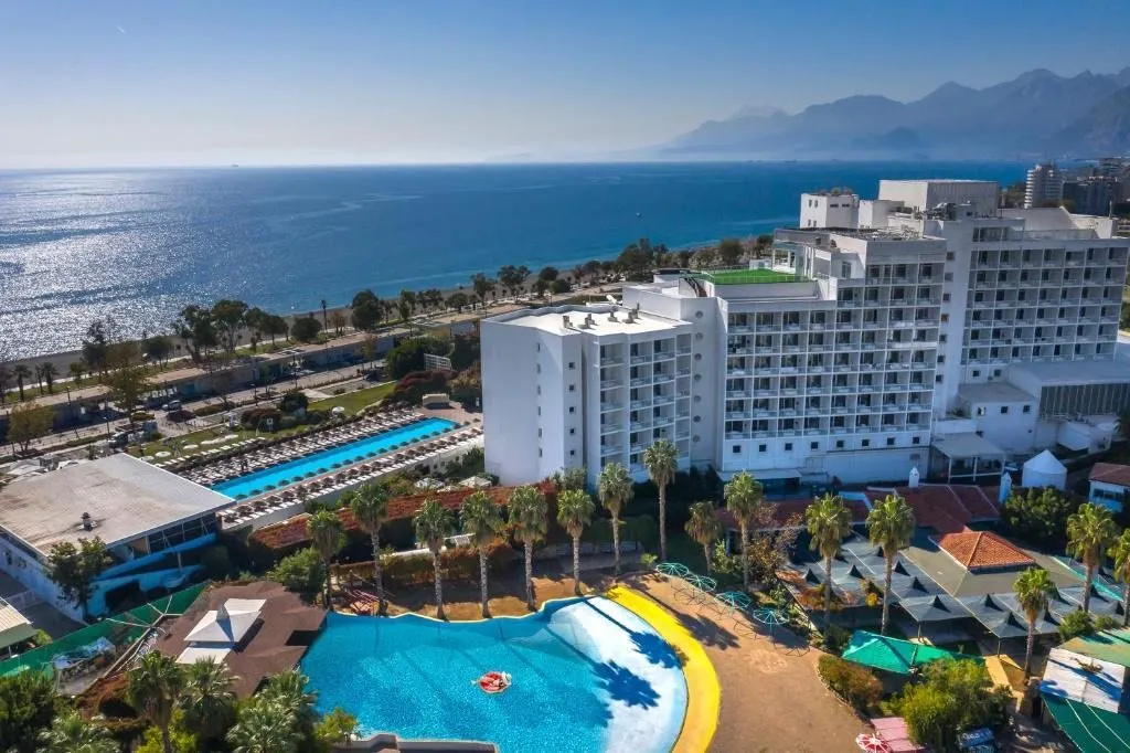 Yeni il tətili üçün Antalya otellərinin doluluğu 90%-i keçəcək