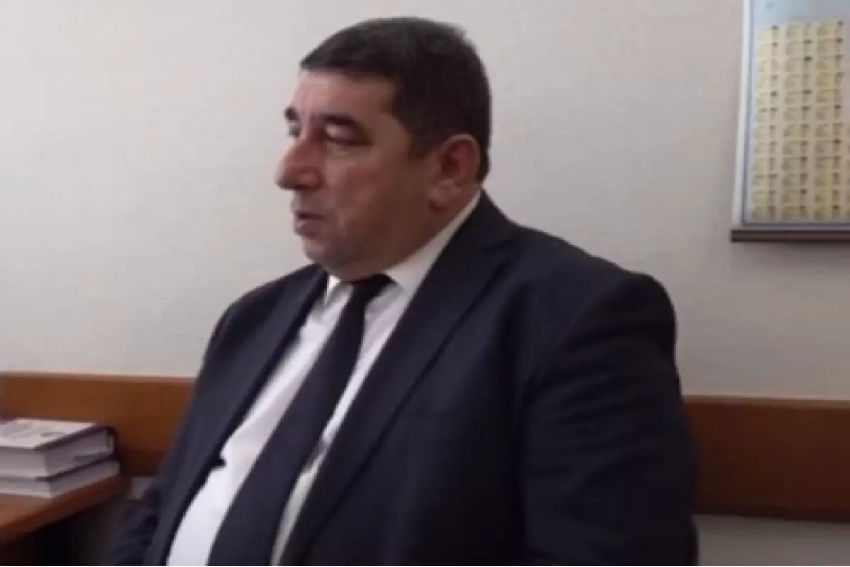 Ramiz Tatarov azadlığa buraxılıb