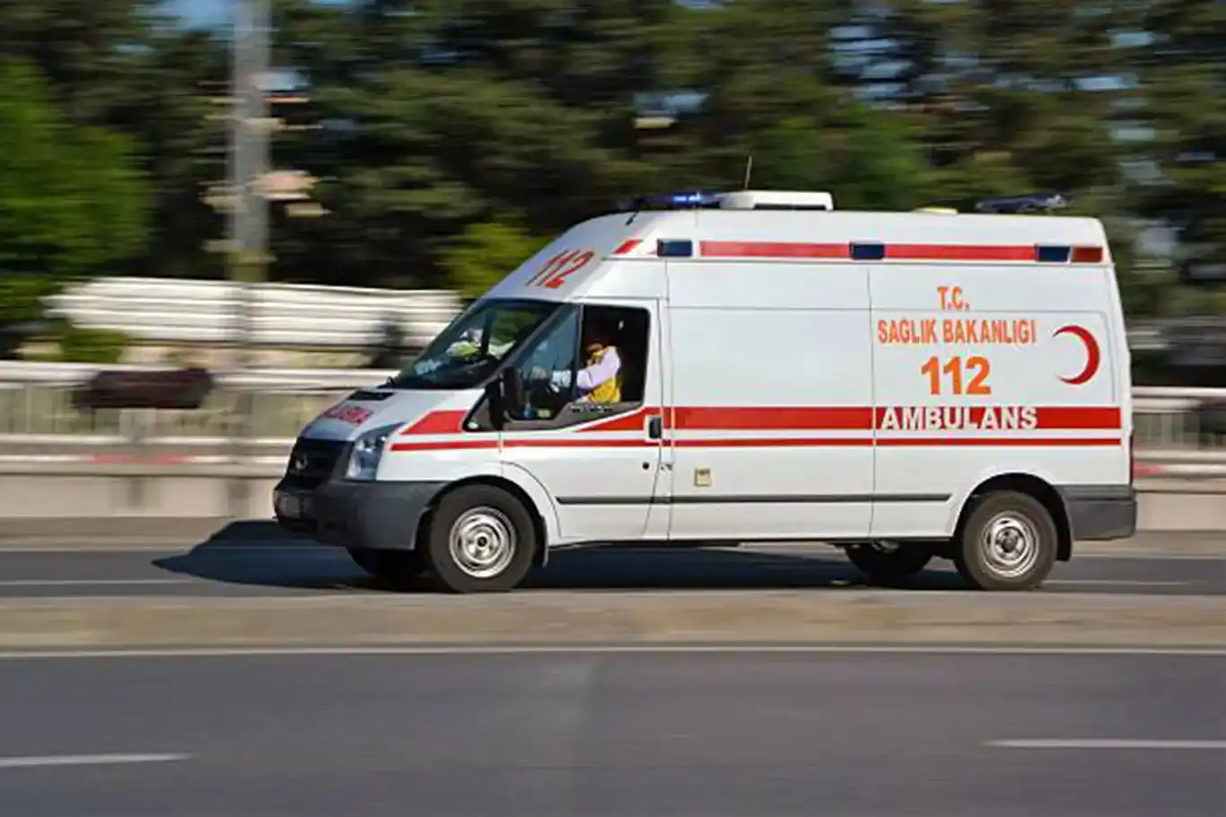 Türkiyədə avtobus aşıb, xeyli yaralı var