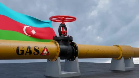 Azərbaycanda əmtəəlik qaz hasilatı 3 %-ə yaxın artıb