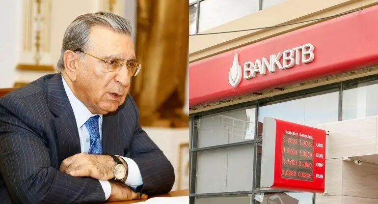Mehdiyevlərin bankı bağlanacaq? - RƏSMİ AÇIQLAMA