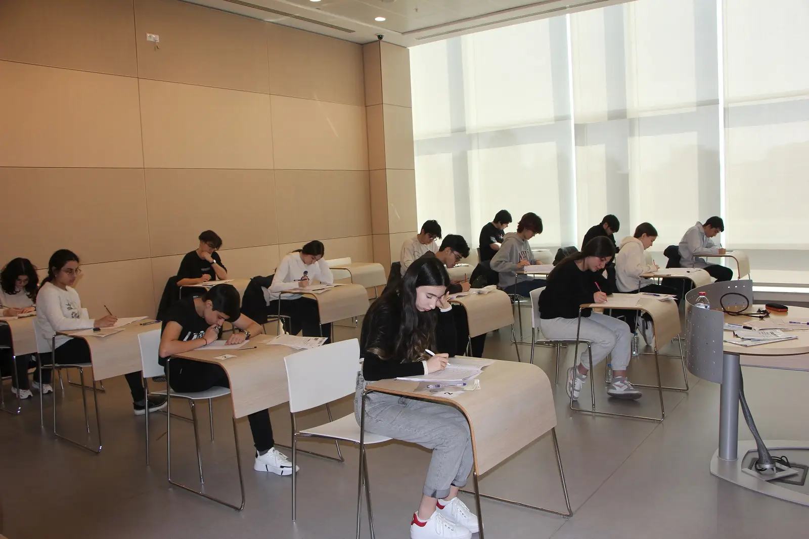 DİM Azərbaycan dili fənni üzrə ikinci cəhd test imtahanı keçirəcək