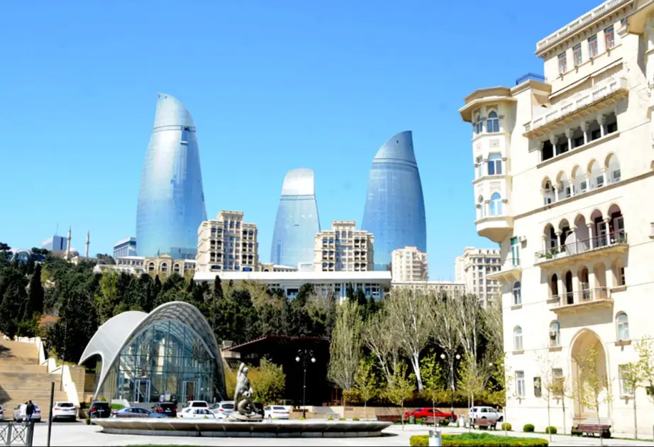 Sabah 34 dərəcə isti olacaq - PROQNOZ