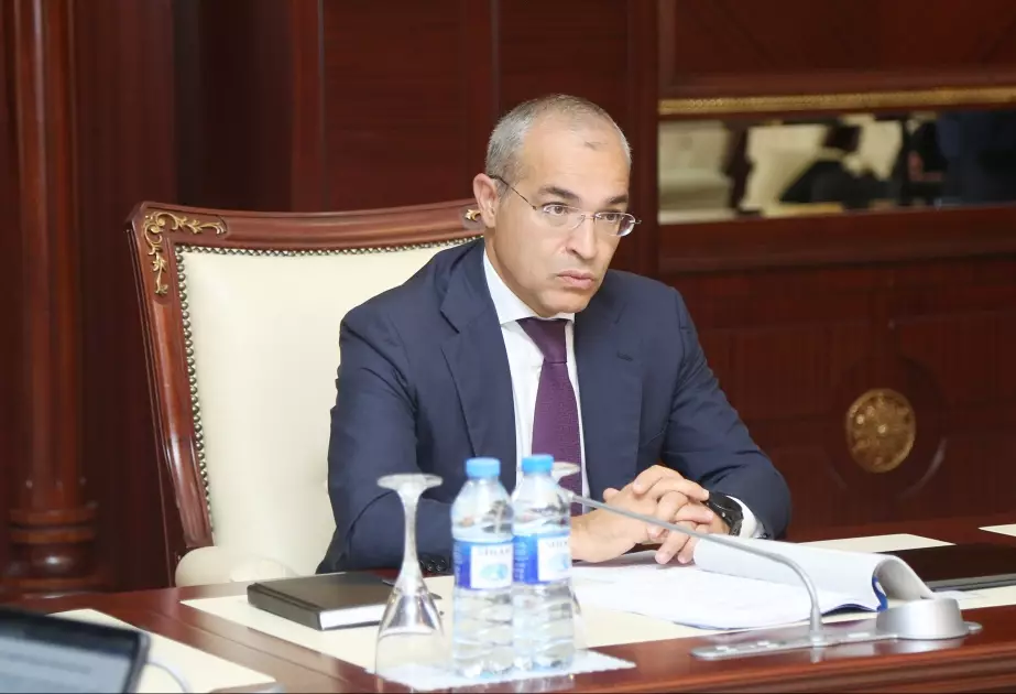 Azad edilmiş ərazilərdə iqtisadi aktivliyin dəstəklənməsi ilə bağlı güzəştlərin tətbiqinə başlanılıb - Nazir
