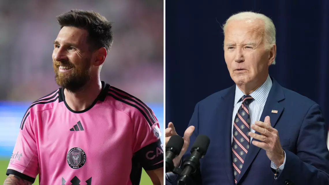 Messi Bayden tərəfindən mükafatlandırılma mərasiminə qatılmaqdan imtina edib