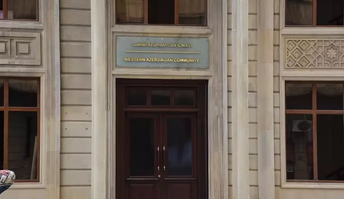 Qərbi Azərbaycan İcması bir qrup fransız deputatın qərəzli müraciətini qınayıb