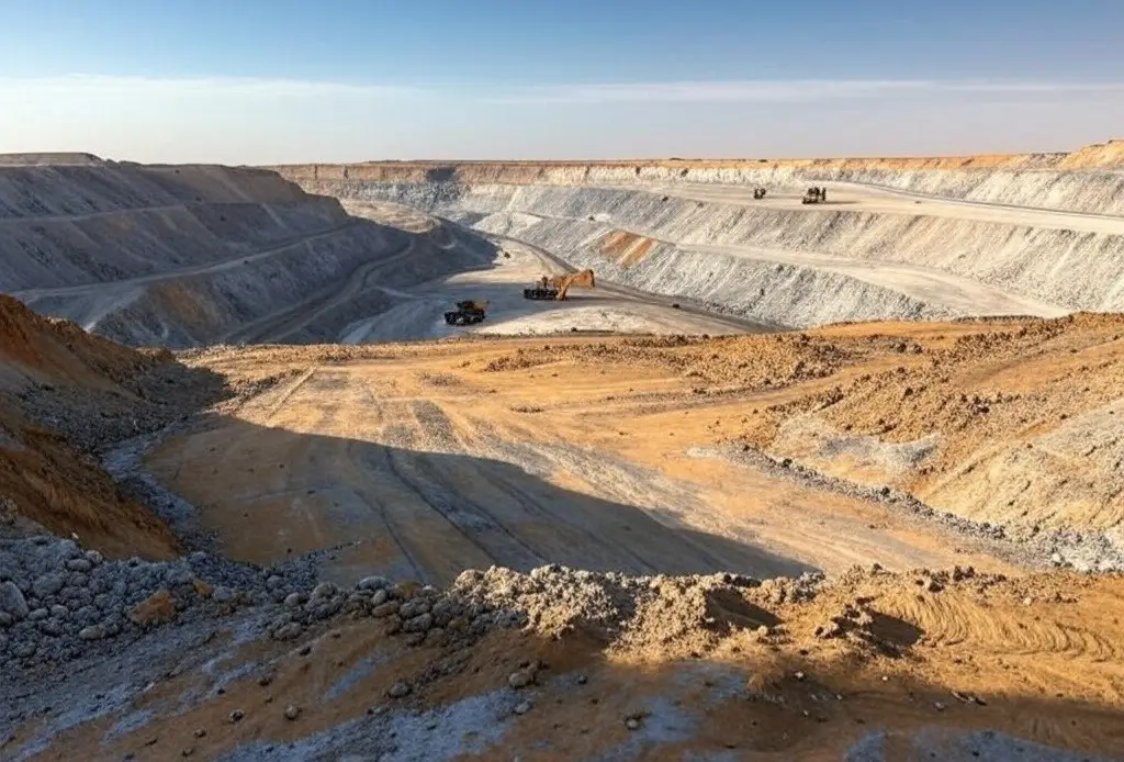Azərbaycanda metal filizlərin hasilatı 39%-ə yaxın artıb